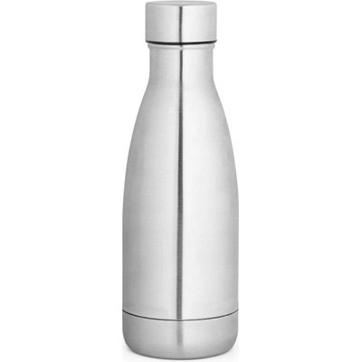 Re Buffon termoska vyrobená z 90% recyklované nerezové oceli 400 ml Saténově stříbrná, 400 ml