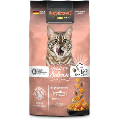 Leonardo Adult GF Salmon 300 g