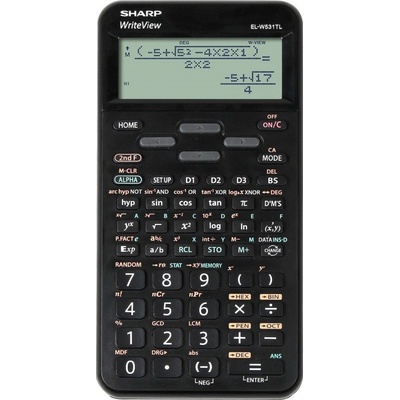 Sharp černá ELW531TLBBK