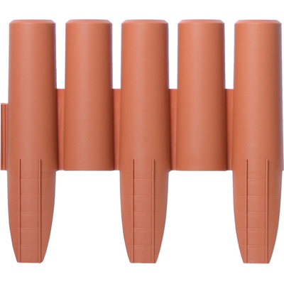 Prosperplast IPAL5 24 cm x 2,7 m terakota sez 10 ks