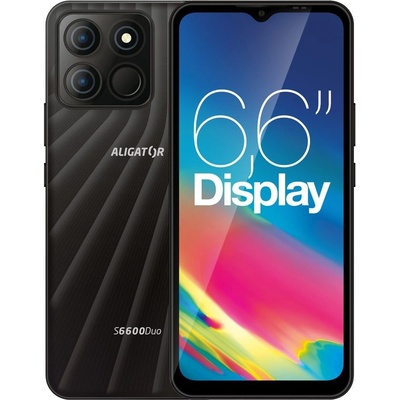 ALIGATOR S6600 Duo