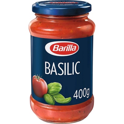 Barilla omáčka Basilico 400 g