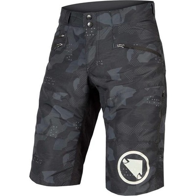 Endura SingleTrack II pánske Black Camo