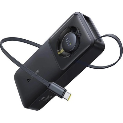 Baseus OS Free2Pull 10000mAh black
