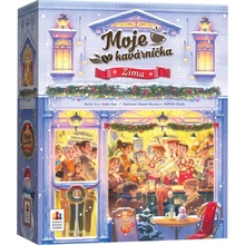 Asmodee Moje kavárnička Zima