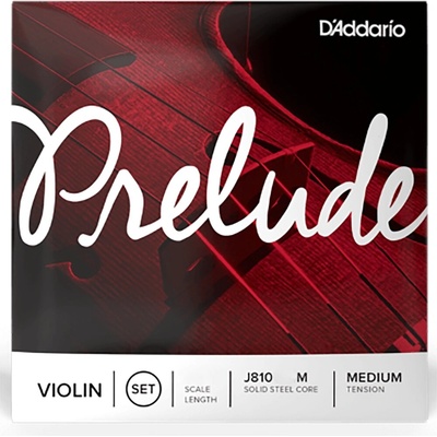 D'Addario J810 1/2M
