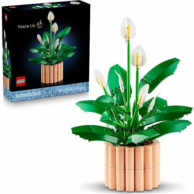 LEGO® Botanicals 11504 Lopatkovec