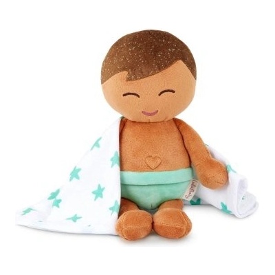 B.Toys Lulla Baby Kluk Light Brown Hair