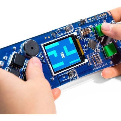 Kitronik Arcade pro MakeCode Kitronik – Hledejceny.cz
