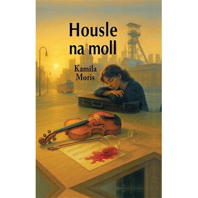 Housle na moll (Kamila Moris)()