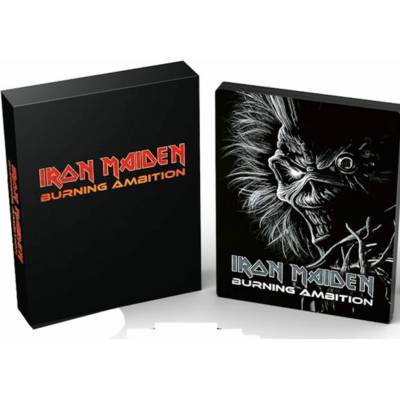 IRON MAIDEN: BURNING AMBITION BD (2026)