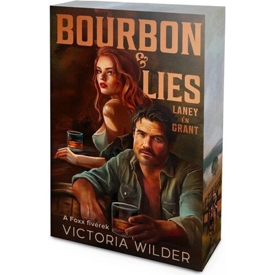 Bourbon & Lies - Laney és Grant