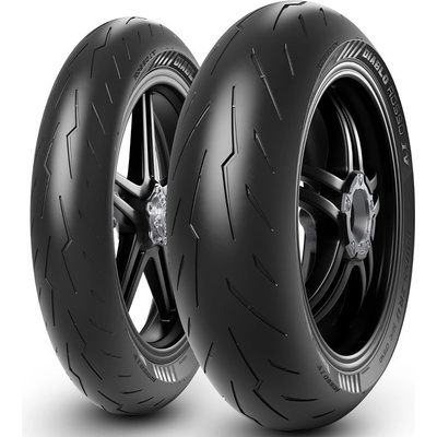 Pirelli Diablo Rosso IV 190/55 R17 75W – Hledejceny.cz