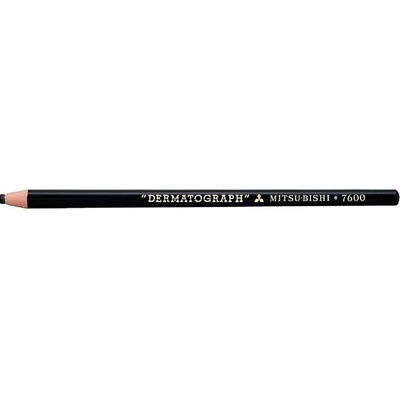 Dermatograph 7600 čierny