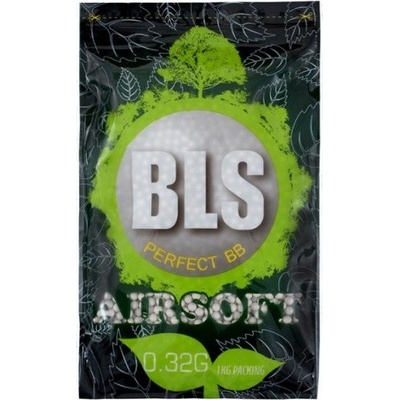 BLS Perfect BIO 0,32 g 3125 ks