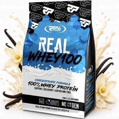Real Pharm Real Whey 700 g