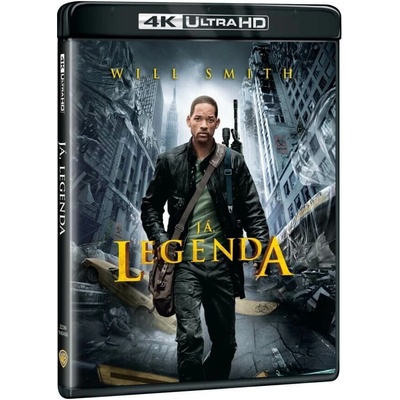 Já, legenda BD 4K Ultra HD