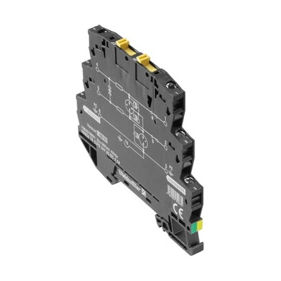 Přepěťová ochrana (datové sítě/technologie MCR) Weidmüller VSSC6TRCLFG60VAC/DC0.5A (1064330000)