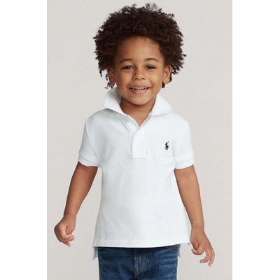 Polo Ralph Lauren Menchi biela