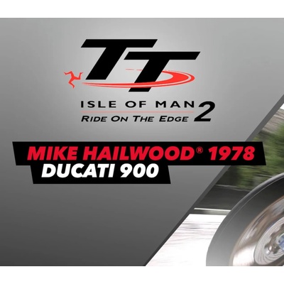 TT Isle of Man 2 Ducati 900 Mike Hailwood 1978