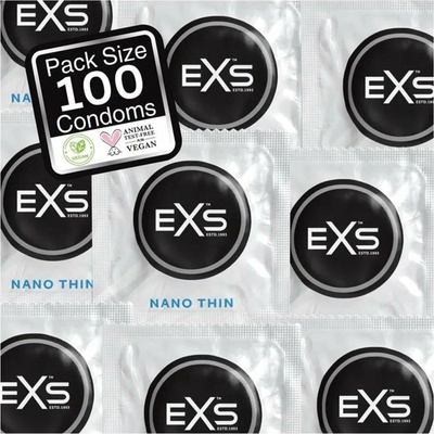 EXS Nano Thin 100 ks