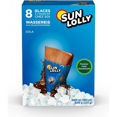 Sun Lolly Ice Cola 480ml