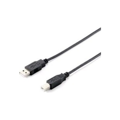 Equip 128863 USB kabel propojovací A-B 1m