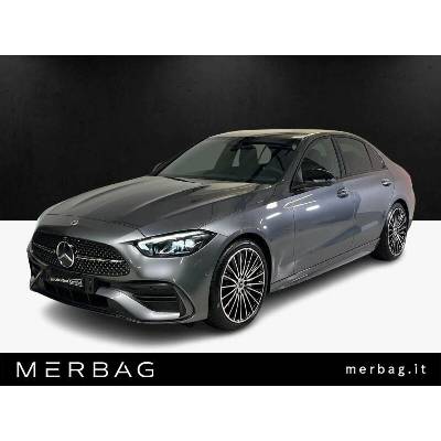 Mercedes-Benz C 220 d 4Matic AMG Line 145 kW