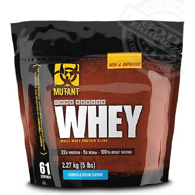 PVL Mutant Whey 2270 g
