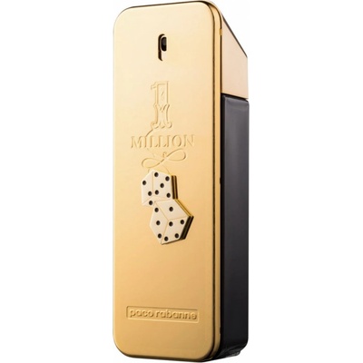 Paco Rabanne 1 Million toaletní voda Monopoly Collector Edition pánská 100 ml tester