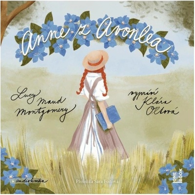 Anne z Avonlea - CDmp3 (Čte Klára Sedláčková Oltová) Radioservis a. s. – Hledejceny.cz