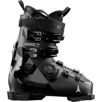 Atomic HAWX PRIME 115 S BOA W Black/Rose Gold 24/24.5