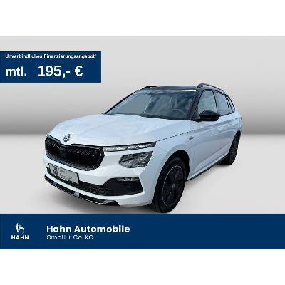 Skoda Kamiq 1.0 TSI DSG Monte Carlo 85 kW