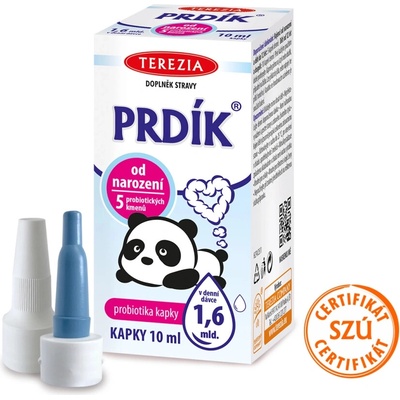 Terezia Prdík 10 ml