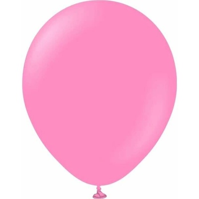 Kalisan Balloons Balonky růžové Standard Queen Pink 13 cm 5"