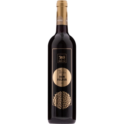 Movino Túžba Don Velder 2024 13,5% 0,75 l (čistá fľaša)