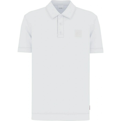 JOOP! JEANS pánské polo triko 10100716 100 Bílá