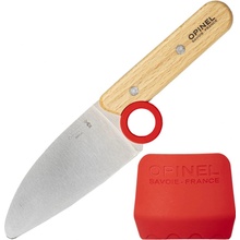 Opinel Detský kuchársky nôž 10 cm chránič prstov