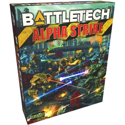 Catalyst Game Labs BattleTech Alpha Strike Box Set