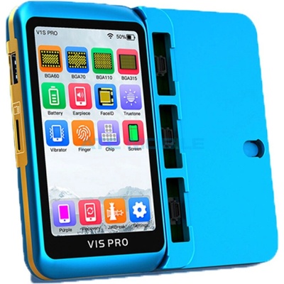 JC V1S Pro programátor iPhone (HDD, TrueTone, FaceID, Baterie)