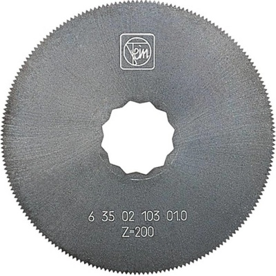 Fein 63502103010 HSS list kotoučové pily 80 mm 2 ks