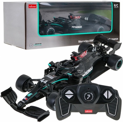 RASTAR Formula na diaľkové ovládanie R/C Mercedes-AMG F1 W11 EQ Performance 1:18 Rastar