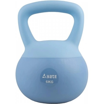 Yate Kettlebell soft 6 kg