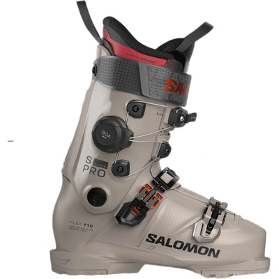 Salomon S/PRO Alpha C BOA 110 Roasted Cashew 26/27