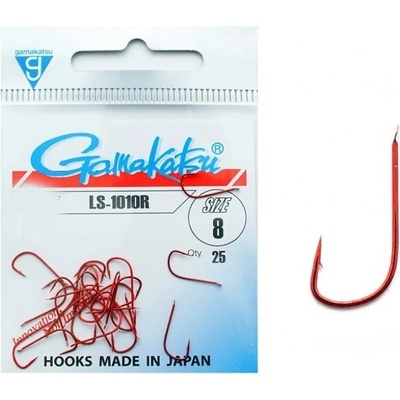 GAMAKATSU LS-1010R vel.10 10 ks