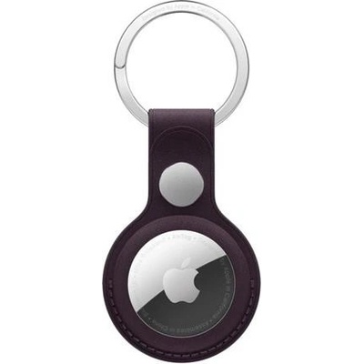 Apple FineWoven klíčenka na AirTag ostružinová MA7K4ZM/A