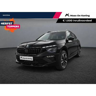 Skoda Kamiq 1.0 TSI DSG Monte Carlo 85 kW