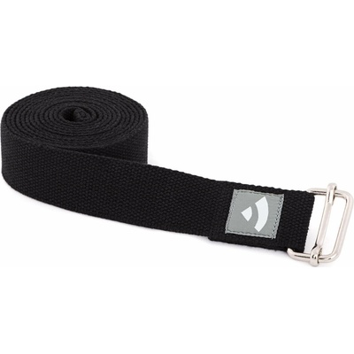 Bodhi Asana belt 2,5 m černý – Hledejceny.cz