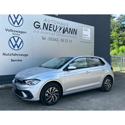 Volkswagen Polo 1.0 TSI DSG Life 70 kW