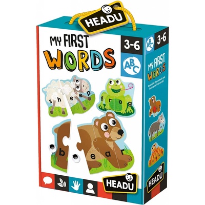 Headu: Moje prvé slová